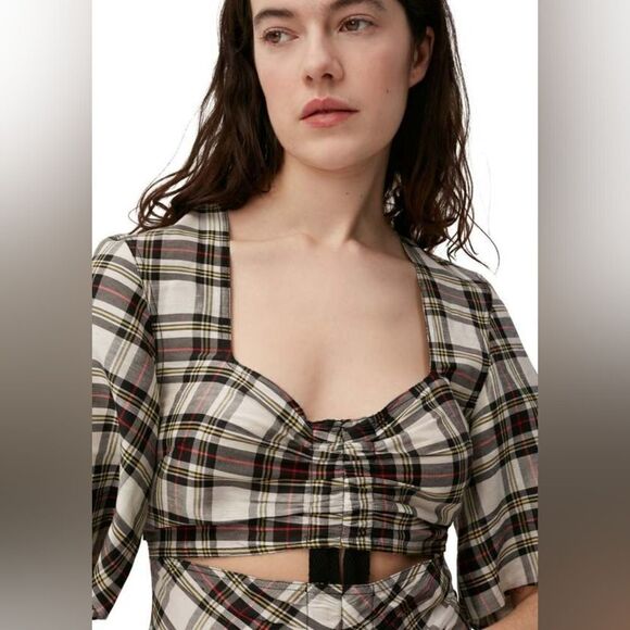 GANNI dress  - Picture 6 of 16